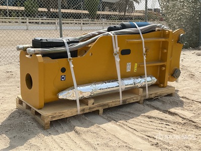 2025 Elephant EPB2000B-B ブレーカー - Fits 19 - 26 ton excavators (Unused)