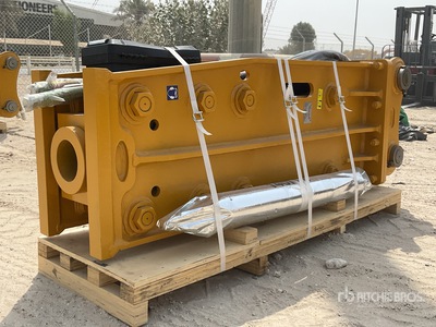 2025 Elephant EPB2200T-E ブレーカー - Fits 19 - 26 ton excavators (Unused)