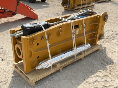 2025 Elephant EPB2200T-E ブレーカー - Fits 19 - 26 ton excavators (Unused)