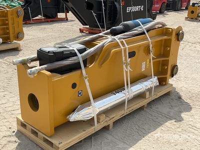 2025 Elephant EPB2200B-E ブレーカー - Fits 19 - 26 ton excavators (Unused)