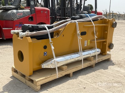 2025 Elephant EPB2000B-B ブレーカー - Fits 19 - 26 ton excavators (Unused)