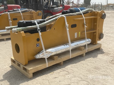 2025 Elephant EPB2000B-B ブレーカー - Fits 19 - 26 ton excavators (Unused)