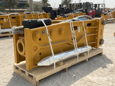 2025 Elephant EPB2000T-E ブレーカー - Fits 19 - 26 ton excavators (Unused)