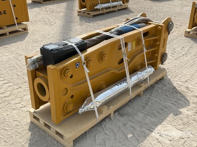 2025 Elephant EPB2000B-B ブレーカー - Fits 19 - 26 ton excavators (Unused)