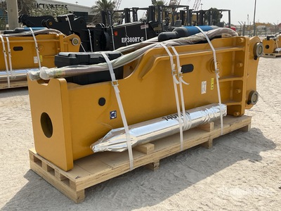 2025 Elephant EPB2200B-E ブレーカー - Fits 19 - 26 ton excavators (Unused)
