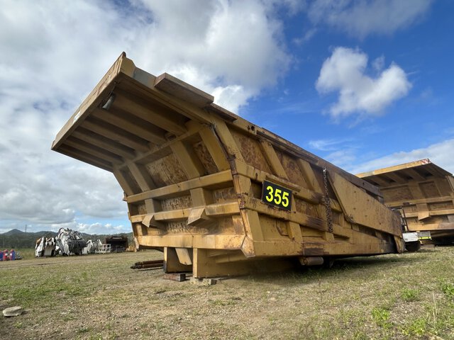 Dump Body - Fits Cat 789C Haul Truck Dump Body - Fits Cat 789C Haul Truck