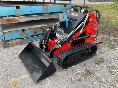 2025 SDLOOL SL380R Mini Compact Track Loader (Unused)