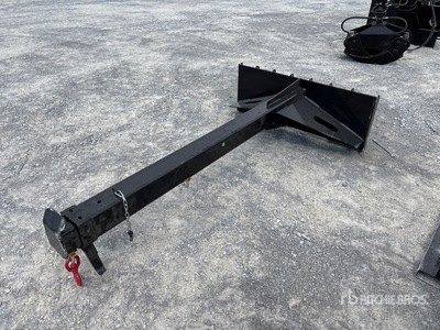2025 GIYI GY-STB47 78 in Telescopic boom (Unused)