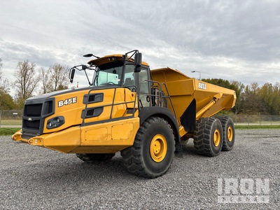 2019 Bell B45E Tombereau