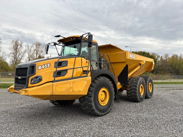 2019 Bell B45E Articulated Dump Truck