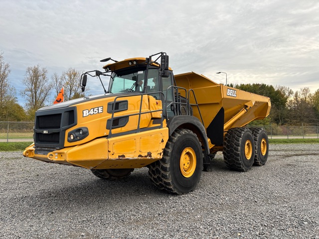 2019 Bell B45E Articulated Dump Truck