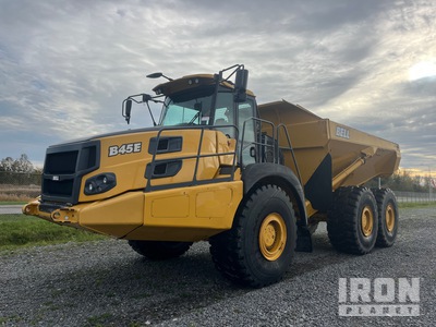 2019 Bell B45E Tombereau