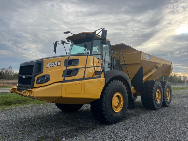 2019 Bell B45E Articulated Dump Truck