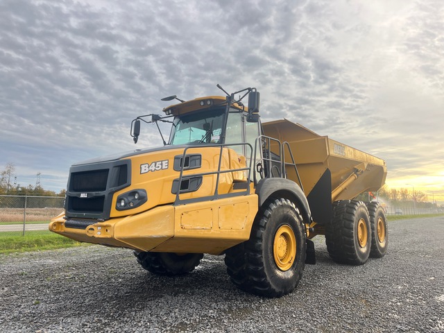 2019 Bell B45E Articulated Dump Truck