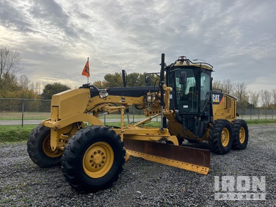 2011 Cat 140M VHP Motoniveladora