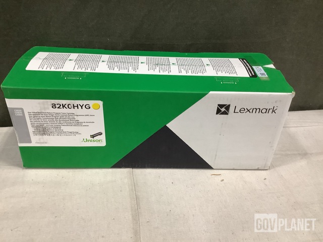 Surplus (24) Assorted Toner Cartridges in Chambersburg