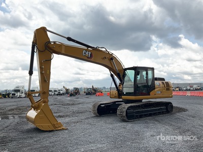 2024 Cat 323D3 Excavadora Hidraulica / Excavadora de Cadenas