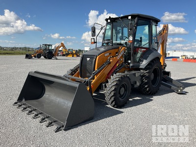 2025 Case 851NX 4x4 Retroexcavadora (Sin Usar) / Backhoe Loader (Unused)