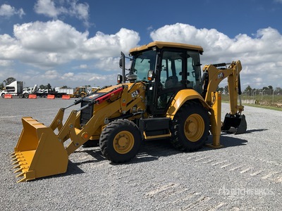 2024 Cat 424 4x4 Retroexcavadora / を見 Backhoe Loader