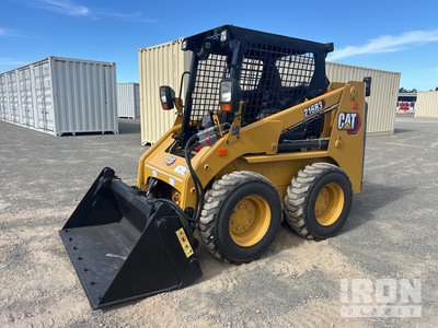 2024 Cat 216B3 Skid Steer Loader (Unused)