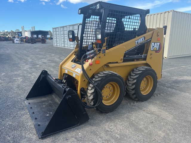 2024 Cat 216B3 Skid Steer Loader (Unused) 2024 Cat 216B3 Skid Steer Loader (Unused)
