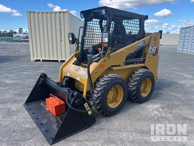 2024 Cat 216B3 Skid Steer Loader (Unused)