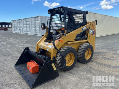 2024 Cat 216B3 Skid Steer Loader (Unused)