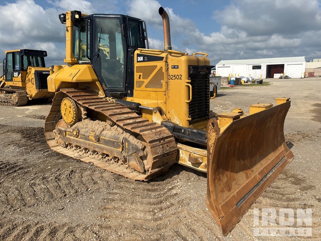 TOPADOR FRONTAL 2014 CATERPILLAR D6NXL