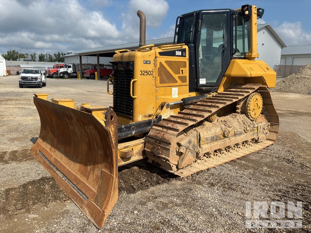 TOPADOR FRONTAL  2014 CATERPILLAR D6NXL