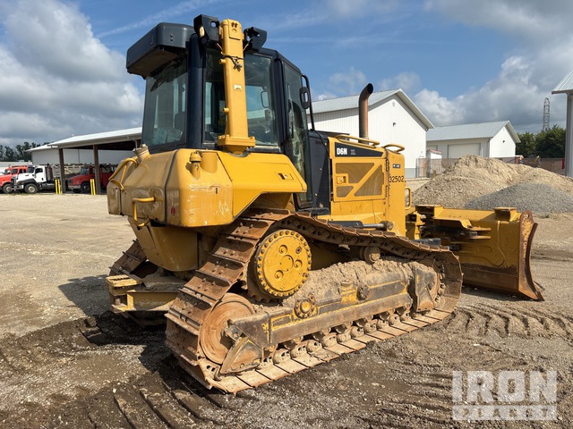 TOPADOR FRONTAL 2014 CATERPILLAR D6NXL