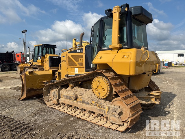 TOPADOR FRONTAL 2014 CATERPILLAR D6NXL