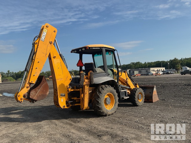RETROEXCAVADORA 2016 JCB 3CX