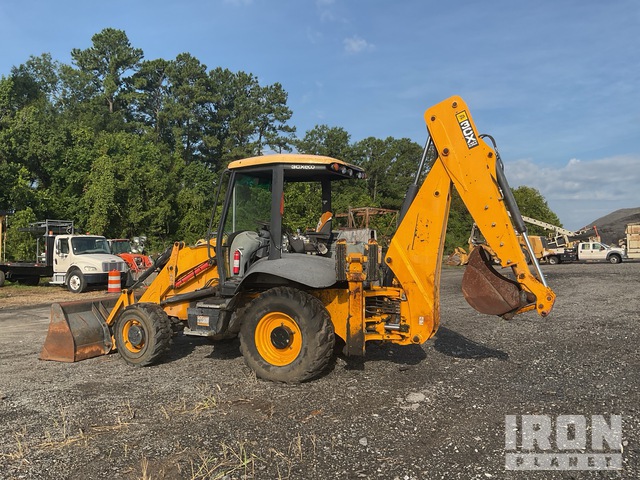 RETROEXCAVADORA 2016 JCB 3CX