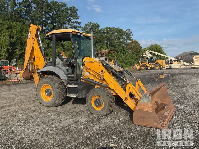 RETROEXCAVADORA 2016 JCB 3CX