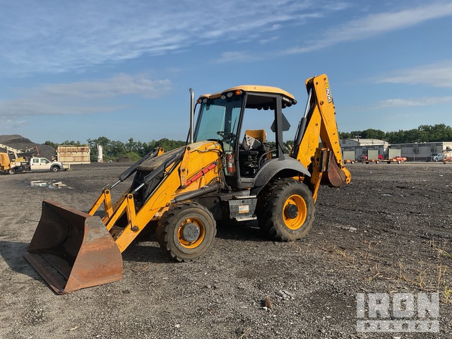 RETROEXCAVADORA 2016 JCB 3CX