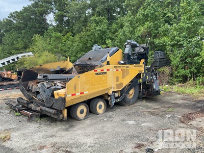 2018 Cat AP1000F Wheel Extendedora de Asfalto