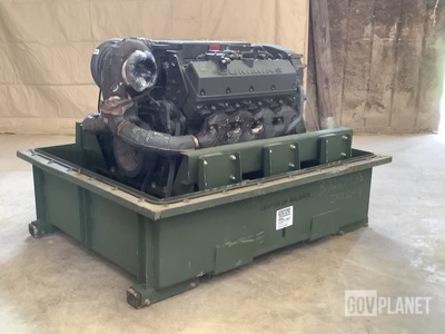 Cummins VTA903E-T675 Turbo Diesel Engine