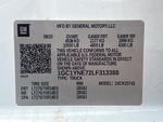 Serial Number / VIN