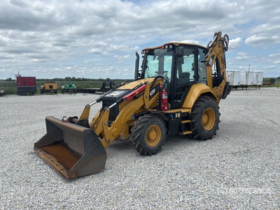 2019 Cat 420F2IT 4x4 Backhoe Loader