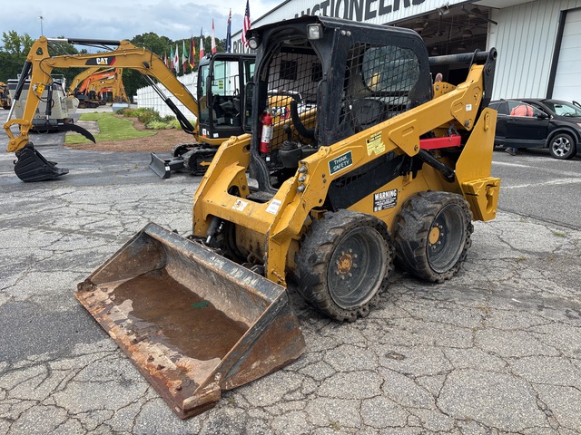 2017 Caterpillar 242D