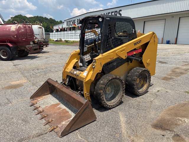 2016 Caterpillar 236D