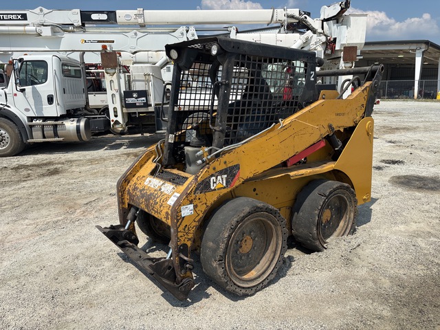 2013 Caterpillar 242B3