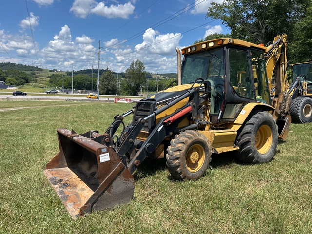2002 Caterpillar 430D