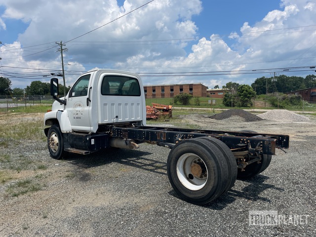 CAMIóN CHASIS 2006 GMC 7500