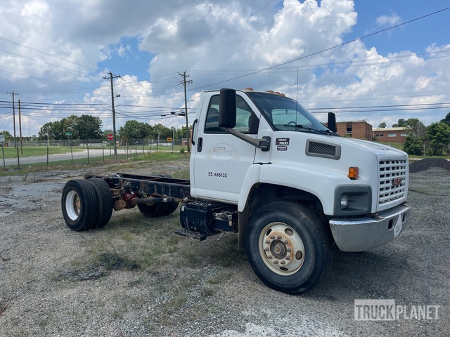 CAMIóN CHASIS 2006 GMC 7500