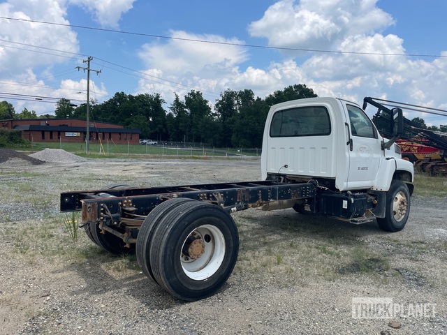 CAMIóN CHASIS 2006 GMC 7500