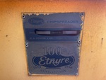 Serial Number / VIN