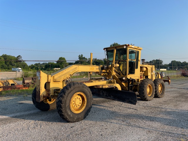 1994 Caterpillar 12G