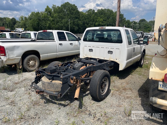CAMIóN CHASIS 2015 FORD F250