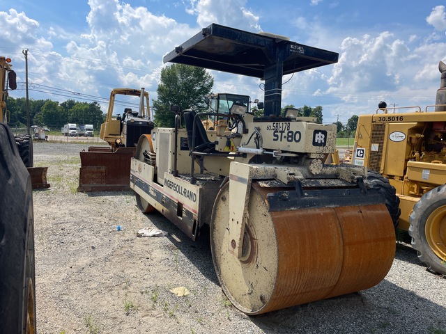 1994 Ingersoll Rand ST-80